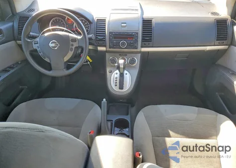 2010 Nissan Sentra 2.0 z USA, uszkodzony, nr VIN 3N1AB6AP6AL648592